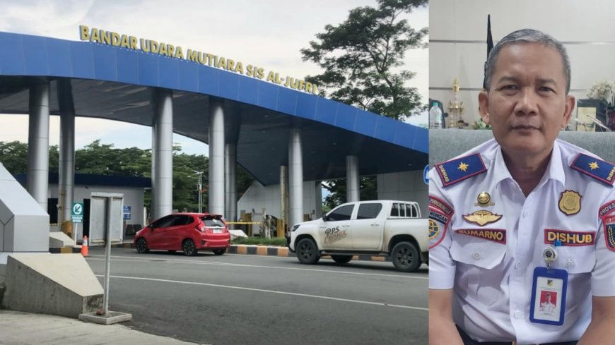 Bandara Mutiara Harus Tambah Landasan Pacu 500 Meter Lagi