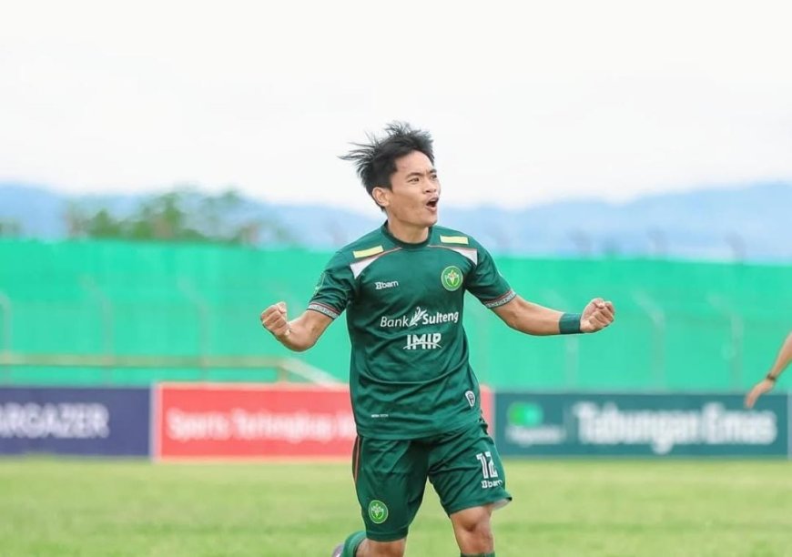 Fikri Ardiansyah Tinggalkan Persipal Fc