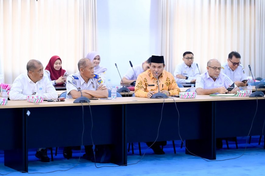 Dukung Mutiara Aljufri Jadi Bandara Internasional, IMIP Siap Alihkan Pintu Transit TKA ke Palu