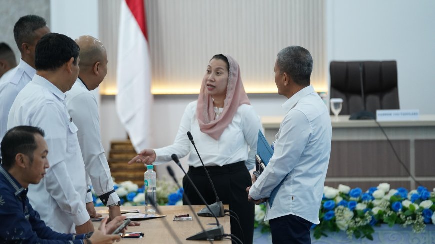 Wawali Siap Kolaborasi Pembebasan Lahan Bandara