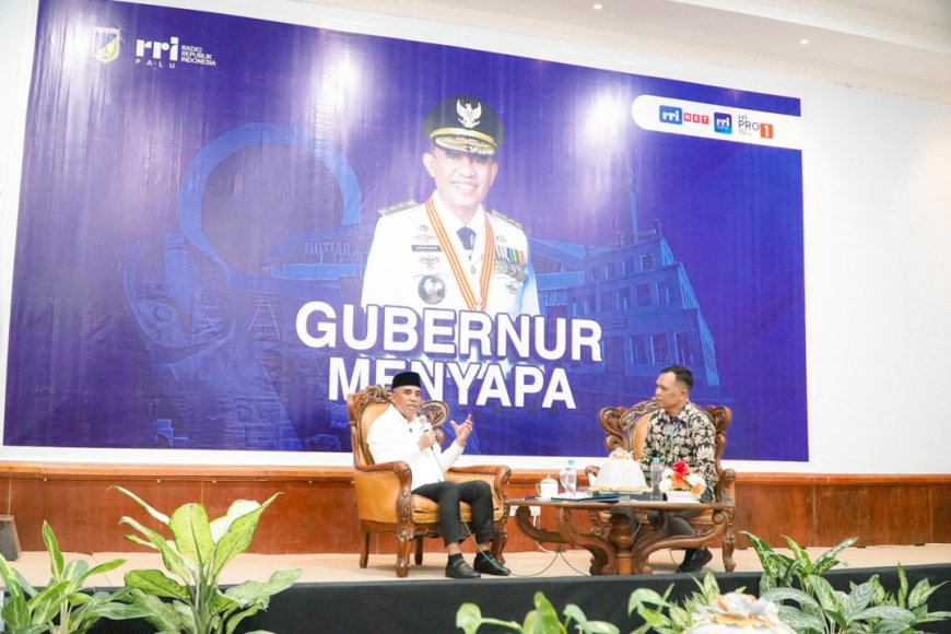 Gubernur Akan Buka Akses Kesehatan di Wilayah Terpencil
