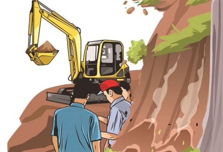 Viral,  Informasi Tambang Ilegal, Camat Lore Selatan Diminta Bertindak