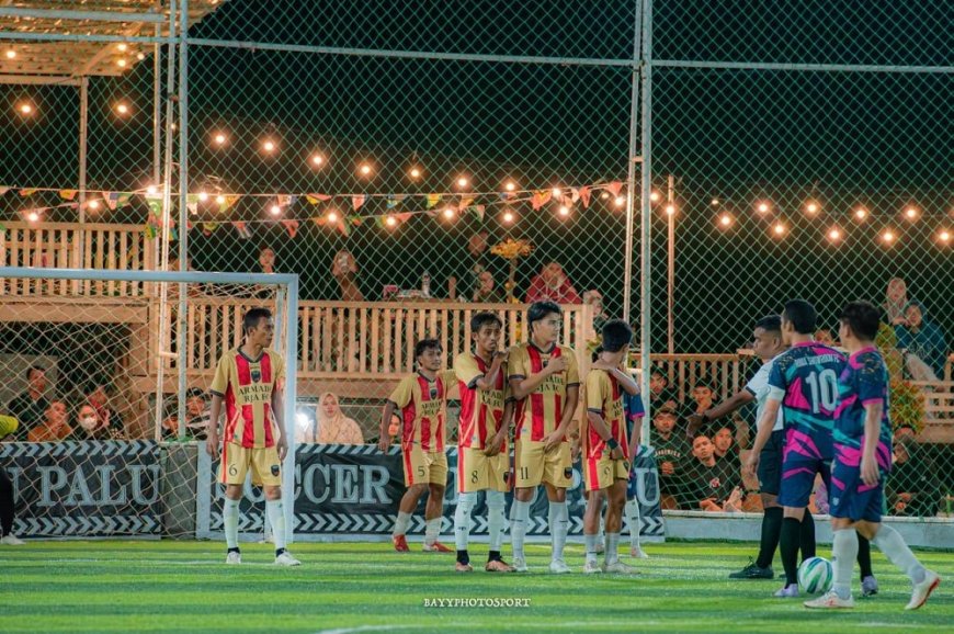 Asyifa Walet Cup III, Armada RJA Selangkah Lagi Rengkuh Gelar Juara