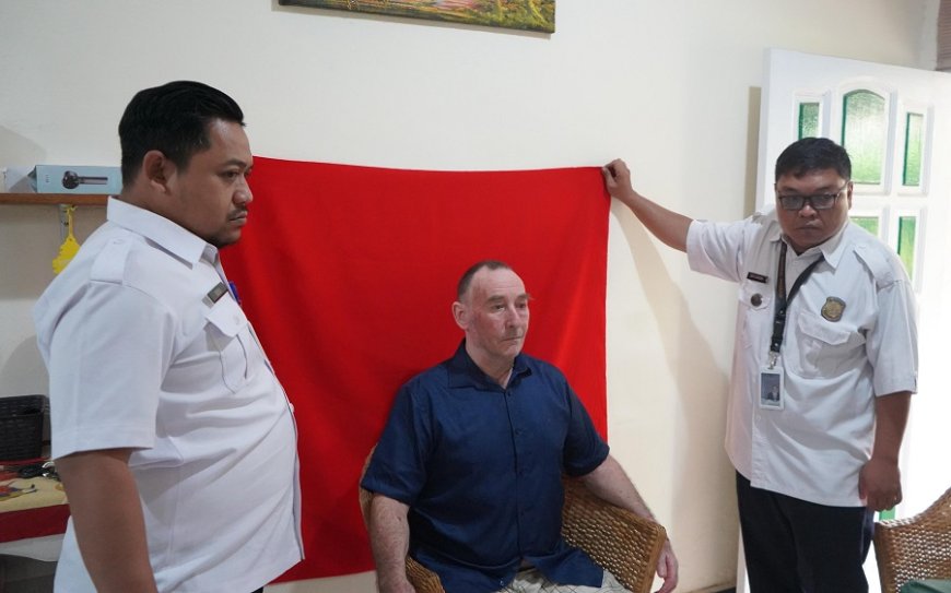 Pengajuan Izin Tinggal Tetap, Imigrasi Palu Layanan Siaga kepada WNA New Zealand