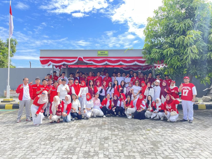 Honda Sulteng Semarakkan HUT ke-80 RI