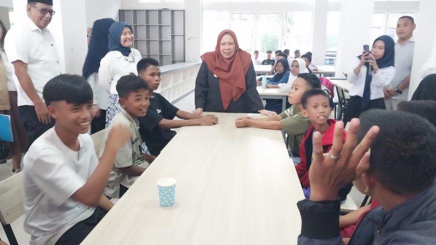 Pemprov Belum Tetapkan Lokasi Sekolah Rakyat