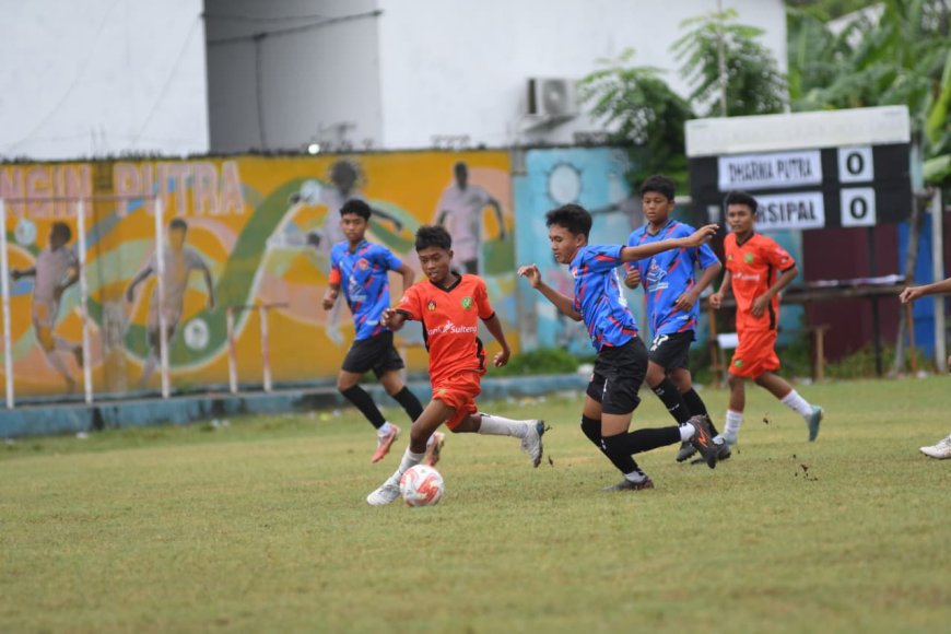 Persipal Tantang Labuan Beru di Semifinal Piala Soeratin U-15 Sulteng