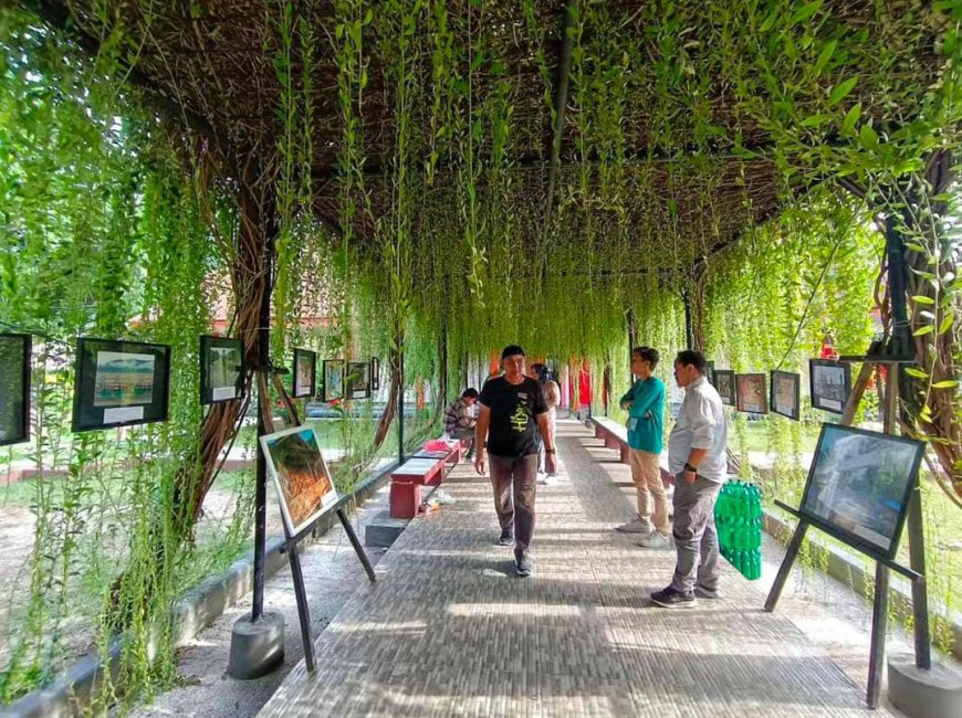 PFI Palu Siap Gelar Pameran Foto ‘Asa di Atas Patahan’