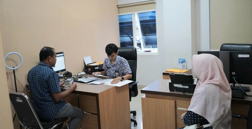 Ada Layanan “Paspor Merdeka” Kantor Imigrasi Palu di Akhir Pekan