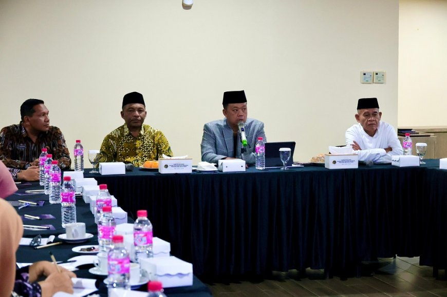 Menteri Nusron Dorong Percepatan Sertipikasi Tanah untuk Cegah Konflik Atas Tanah Keagamaan di Malut