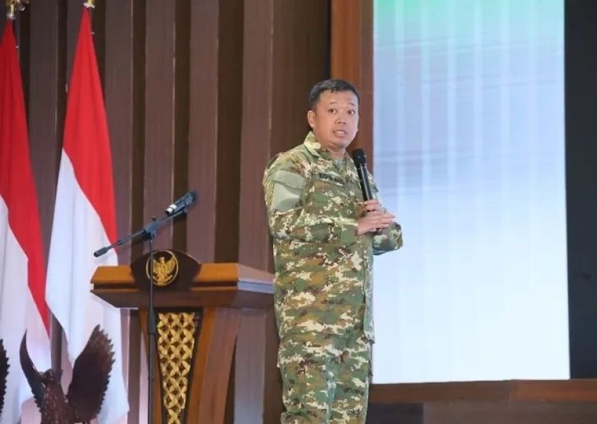 Menteri Nusron Ingin Percepat Sertipikasi Tanah di Indonesia