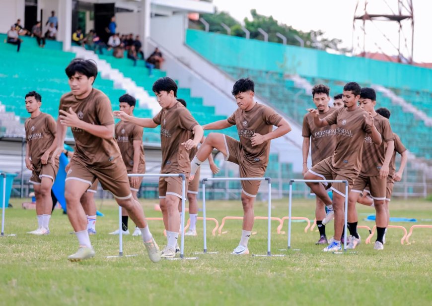 Tur Pramusim, Persipal Palu Uji Coba Lawan Bekasi FC, Adhyaksa dan Persija U-20