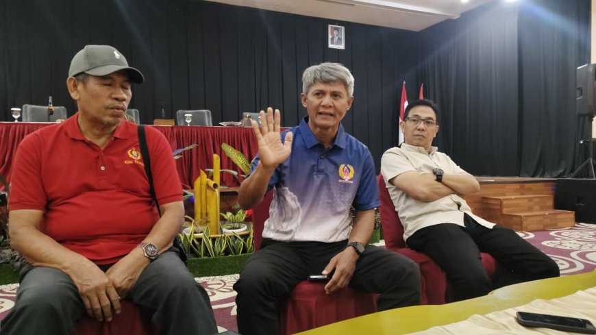 TPP KONI Sulteng Pastikan Independensi