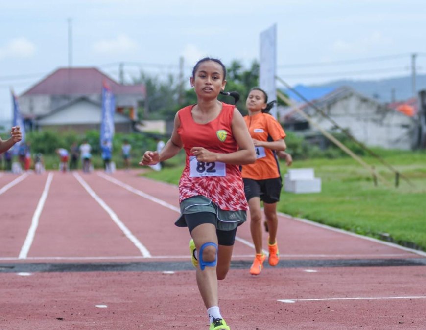 PASI Sulteng Kirim 23 Atlet ke Kejurnas Atletik 2025 Solo