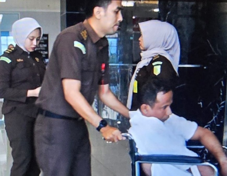 Putusan Banding Korupsi Alat Lab Kedokteran Untad, Dr. Ir. Fuad Zubaidi MT Tetap Diganjar 1 Tahun