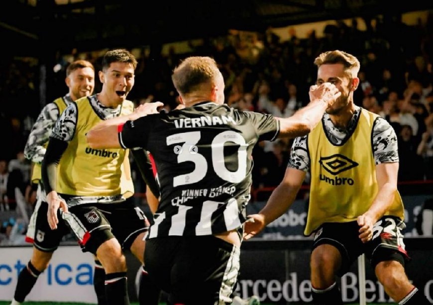 Liga Inggris, MU Dipermalukan Grimsby Town dalam Adu Penalti, Skor 11-12