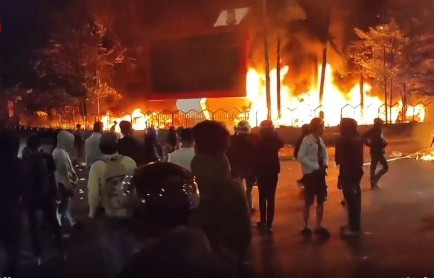 Unjukrasa Berujung Kerusuhan di Makassar, Empat Tewas Berikut Identitasnya