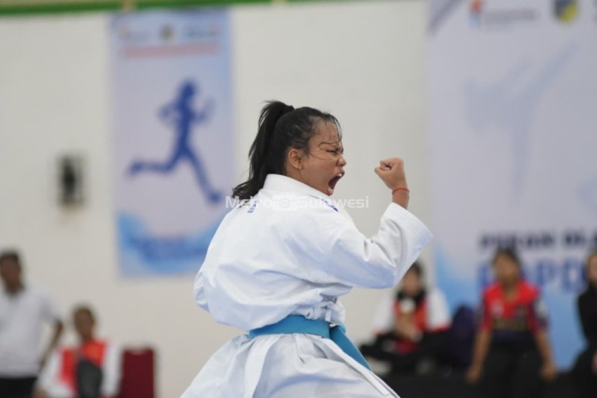 Kota Palu Juara Umum POPDA Sulteng Nambaso 2025