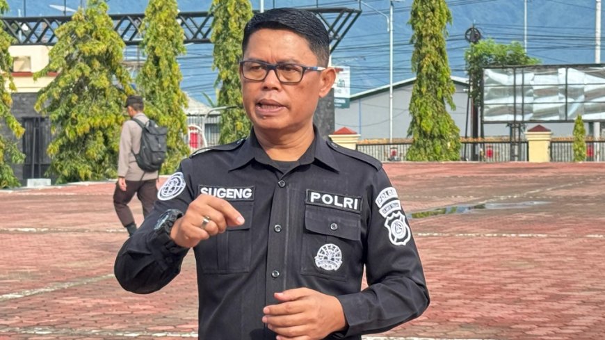 Beredar Isu Polisi Akan Diam Saat Gedung DPRD Suteng Didemo, Ini Tanggapan Polda Sulteng