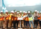 Gubernur Dorong PT Vale Indonesia  Lebih Banyak Berdayakan Naker Lokal