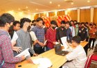 IMIP Pacu Serapan Tenaga Kerja Lokal, Setiap Hari Interview  Ratusan Calon Pekerja