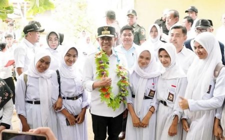 Antisipasi Dampak Demo, Seluruh SMA dan SMK se Sulteng Diliburkan
