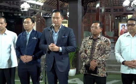 AHY Instruksikan Kader Demokrat untuk Menjaga Lisan