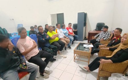 Pembukaan Porkot VI Kota Palu 2025 Dibatalkan, Pertandingan Tetap Berjalan