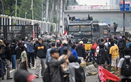 Berikut Lima Anggota DPR Yang Dinonaktifkan karena Ucapannya Menyakiti Rakyat