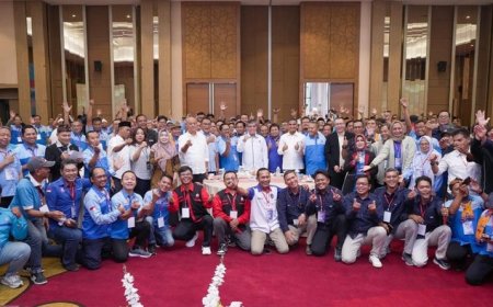 Menaker Sebut Ada Tiga PR Utama Terkait Buruh Perlu Jadi Perhatian