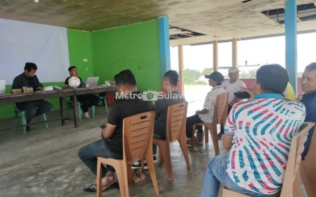 Sepak Bola Porkot VI Palu Diikuti Enam Kecamatan