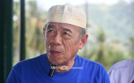Bentuk Ormas PMPD, Idham: Ini Bukan Barisan Sakit Hati