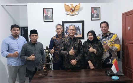 "Scripta Diantara" Terbuka untuk Semua Advokat