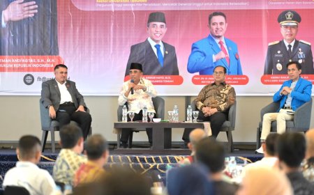 Tambang di Sulteng Dinilai Tak Berkontribusi Optimal pada PAD