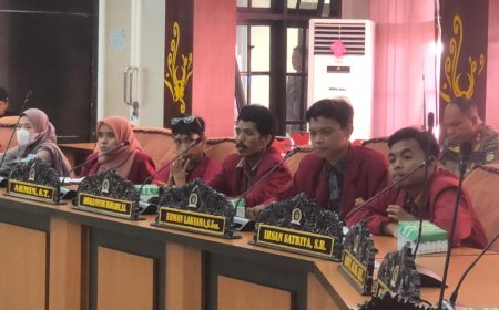 Pemkot Palu Diminta Alihkan Anggaran BRT