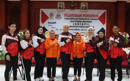 Langkah Penting Tingkatkan Kualitas Instruktur Aerobik