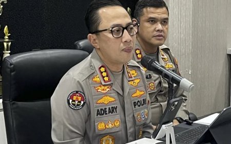 Polisi Menahan Seribu Orang dari Sejumlah Titik Aksi Kericuhan di DKI Jakarta