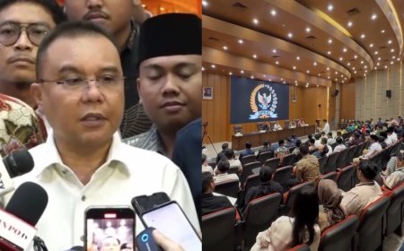 Setelah Revisi KUHAP Rampung, Dasco Sebut DPR Segera Bahas RUU Perampasan Aset