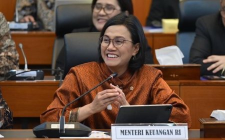 Sri Mulyani Cerita Penjarahan Lukisan: Lukisan Bunga Yang Saya Lukis 17 Tahun Lalu