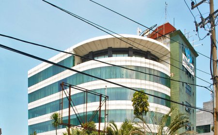 OJK Cabut Izin Usaha Asuransi Jiwasraya