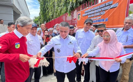 Anggaran Program Kelurahan Mantap Naik Jadi Rp5 Miliar