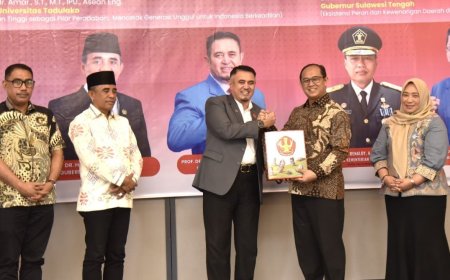 Untad Akan Buka Prodi Doktor Hukum