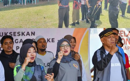 Porkot Palu VI: Perpani Palu Bidik Regenerasi Atlet Panahan