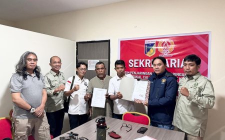 Jangan Jadikan KONI Sulteng Sekadar Panggung