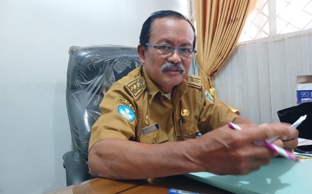 Klarifikasi Kepala SMAN 5 Palu, Salim: Yang Saya Persoalkan Itu Attitude