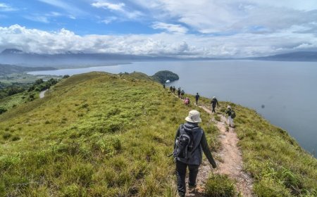 Poso Resmi Ditetapkan sebagai Warisan Geologi Nasional