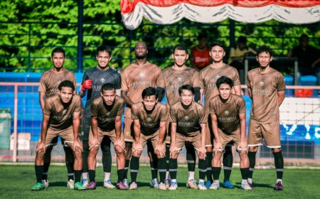 Persipal FC Diperkuat 33 Pemain