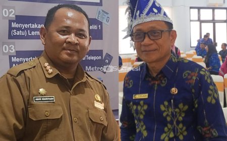 Isngadi: Tidak Boleh SK Pemberhentian Disebar di Medsos
