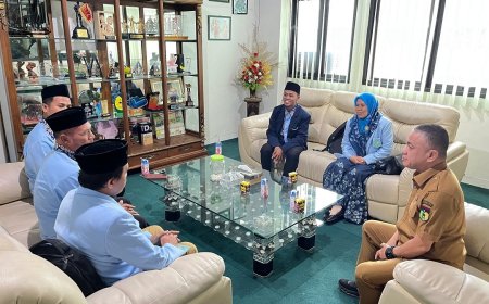 Perkuat Peran Generasi Muda di Lingkup Masjid
