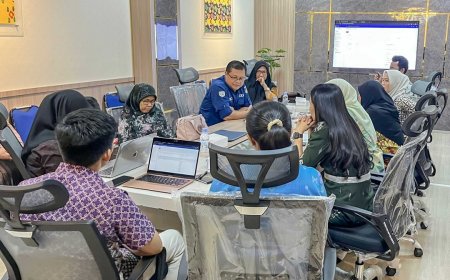 Pemprov Luncurkan Aplikasi Berani Berkinerja